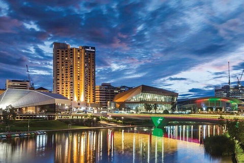 Adelaide Airport Transfers : Adelaide City To Airport ADL In Luxury Car - Hotel QLD 2