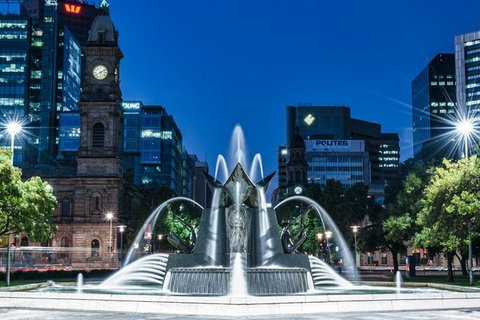 Arrival Private Transfers: Adelaide Airport ADL To Adelaide In Business Car - Hotel QLD 5