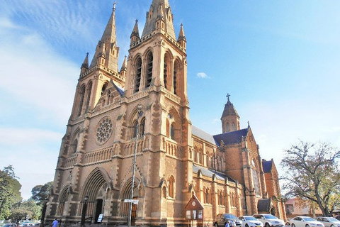 Arrival Private Transfers: Adelaide Airport ADL To Adelaide In Business Car - Hotel QLD 9