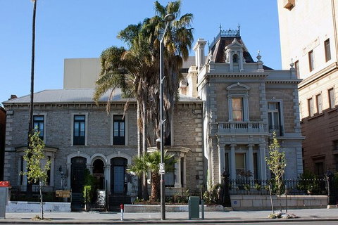 Arrival Private Transfers: Adelaide Airport ADL To Adelaide In Business Car - Hotel QLD 3