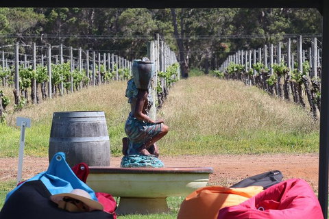 Small-Group Wine Tour In Margaret River With Tasting Plate - Hotel QLD 7