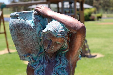 Small-Group Wine Tour In Margaret River With Tasting Plate - Hotel QLD 6