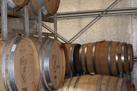 Small-Group Wine Tour In Margaret River With Tasting Plate - Hotel QLD 1