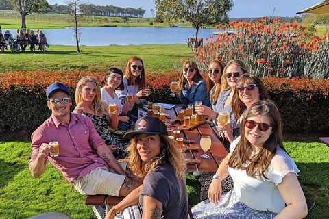 Beer And Wine Full-Day Tour From Margaret River With Lunch - Hotel QLD 2