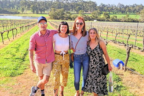 Beer And Wine Full-Day Tour From Margaret River With Lunch - Hotel QLD 1