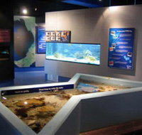 Marine and Freshwater Discovery Centre