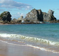 Camel Rock - Hotel QLD