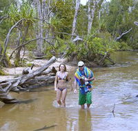 Tjuwaliyn / Douglas Hot Springs Park - Hotel QLD