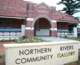 Northern Rivers Community Gallery - Hotel QLD 0