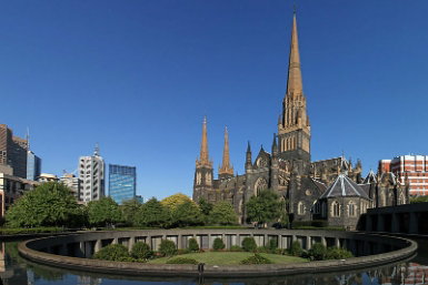 St Patrick's Cathedral - Hotel QLD 0