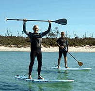 Jervis Bay Stand Up Paddle - Hotel QLD