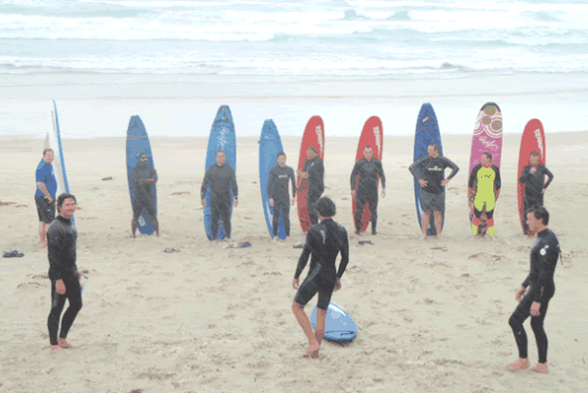 Jervis Bay Surfing Lessons - Hotel QLD
