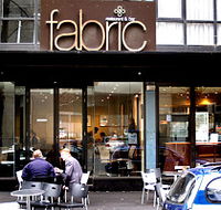 Fabric - Hotel QLD