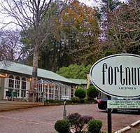 Fortnums Restaurant