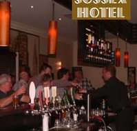 Sussex Hotel - Hotel QLD