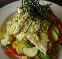 Boheme Restaurant Bar - Hotel QLD