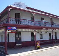 Lord Exmouth Hotel - Hotel QLD