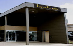 Brahma Lodge SA Hotel QLD
