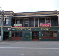 Commercial Hotel Launceston