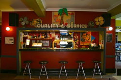 Republic Bar & Cafe - Hotel QLD 1