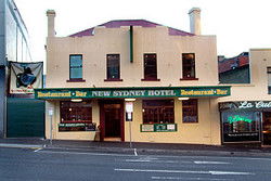 New Sydney Hotel - Hotel QLD 3