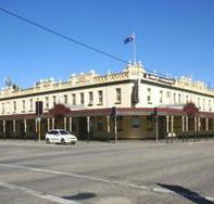 Soden's Australia Hotel - Hotel QLD