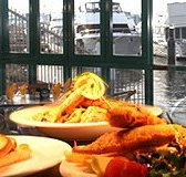 Spinnakers Cafe - Hotel QLD
