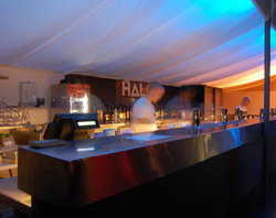 Halo Lounge Bar - Hotel QLD 1