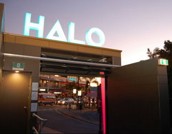 Halo Lounge Bar - Hotel QLD 2