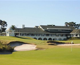 Victoria Golf Club - Hotel QLD 1