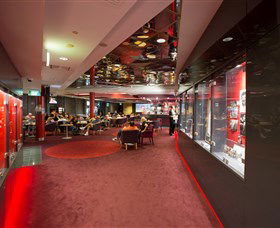 Ainslie Football And Social Club - Hotel QLD 2