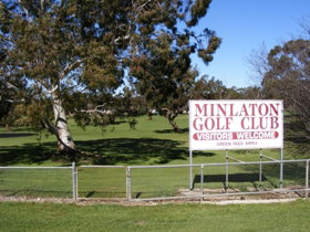 Minlaton Golf Club - Hotel QLD 2
