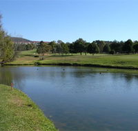 Capital Golf Club - Hotel QLD