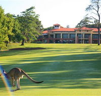 Royal Canberra Golf Club - Hotel QLD