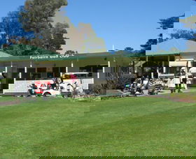 Fairbairn Golf Club - Hotel QLD 1