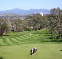 Fairbairn Golf Club - Hotel QLD