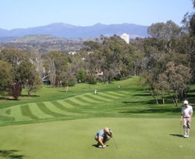 Fairbairn Golf Club - Hotel QLD 0