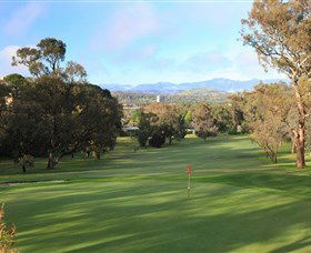 Federal Golf Club - Hotel QLD 0