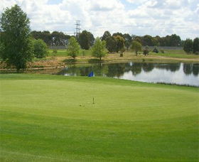 Magpies Belconnen Golf Club - Hotel QLD 0
