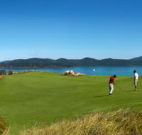 Hamilton Island Golf Club - Hotel QLD