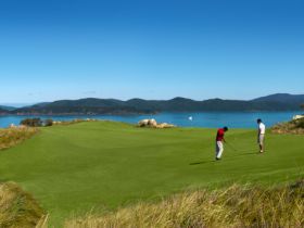 Hamilton Island Golf Club - Hotel QLD 0