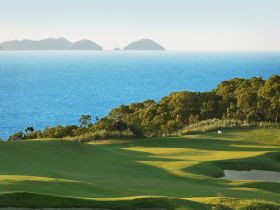 Hamilton Island Golf Club - Hotel QLD 1