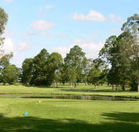 Casino Golf Club - Hotel QLD
