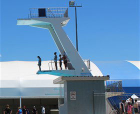 Canberra Olympic Pool And Health Club - Hotel QLD 2