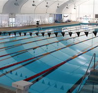 Canberra Olympic Pool and Health Club - Hotel QLD