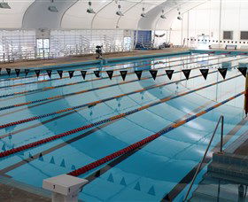 Canberra Olympic Pool And Health Club - Hotel QLD 0