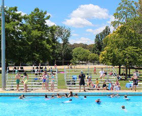 Canberra Olympic Pool And Health Club - Hotel QLD 1