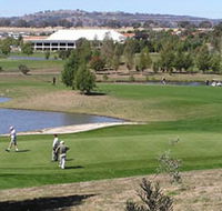 Gungahlin Lakes Golf and Community Club - Hotel QLD