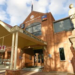 Mildura VIC Hotel QLD