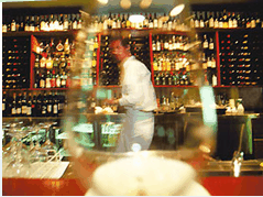 Benchmark Wine Bar - Hotel QLD